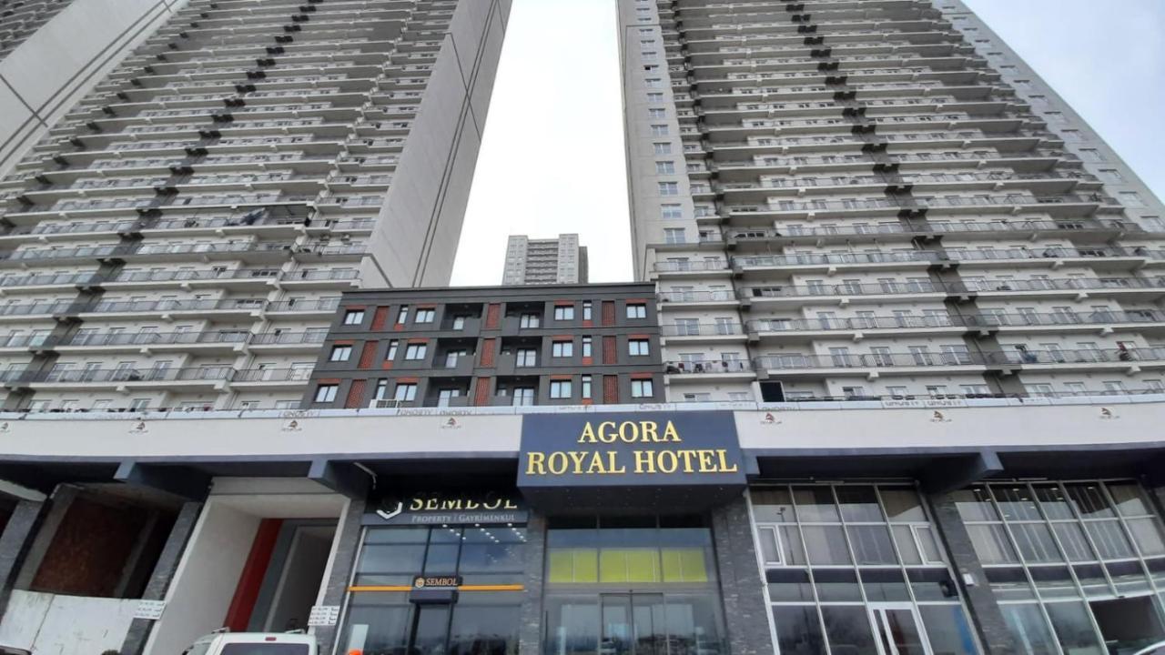 Agora Royal Residence イスタンブール エクステリア 写真