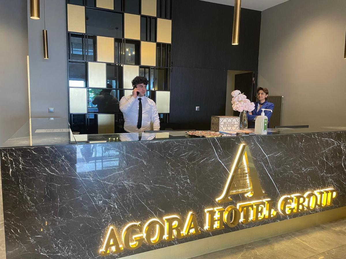 Agora Royal Residence イスタンブール エクステリア 写真