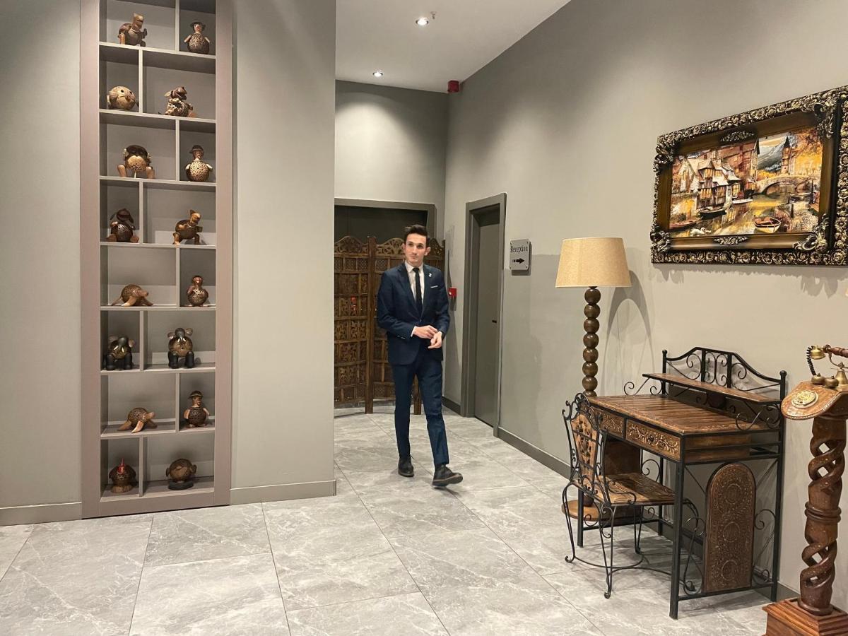 Agora Royal Residence イスタンブール エクステリア 写真