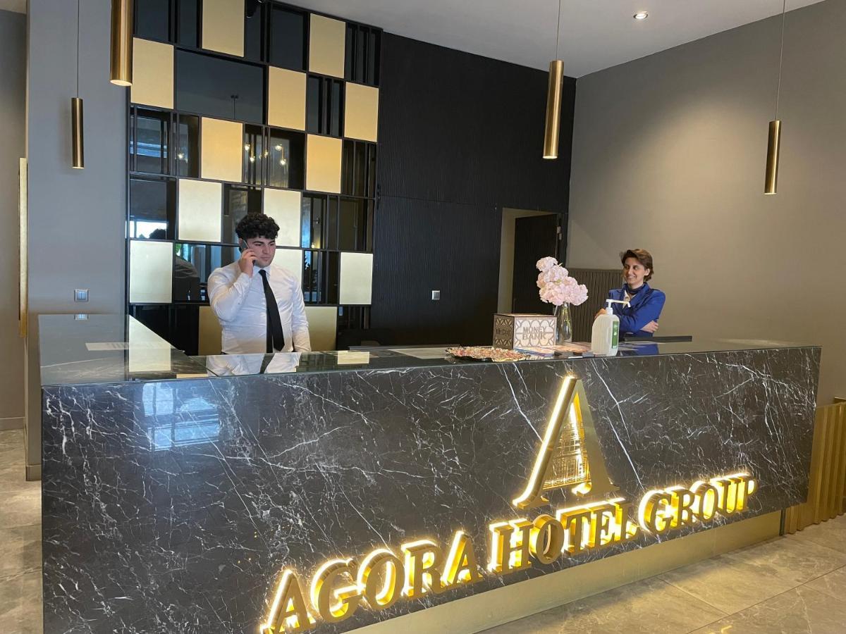 Agora Royal Residence イスタンブール エクステリア 写真