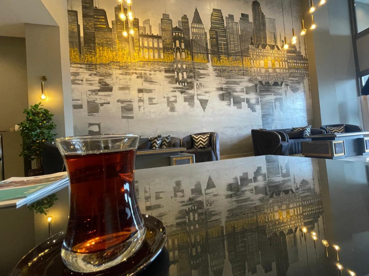 Agora Royal Residence イスタンブール エクステリア 写真