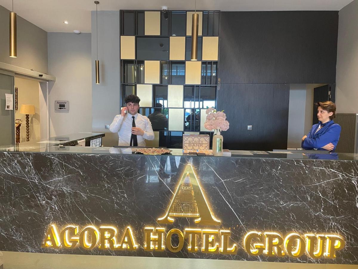 Agora Royal Residence イスタンブール エクステリア 写真