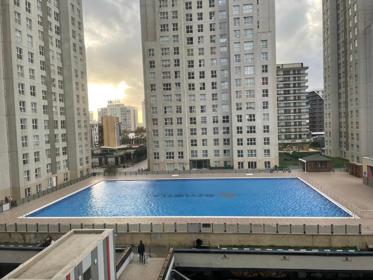Agora Royal Residence イスタンブール エクステリア 写真