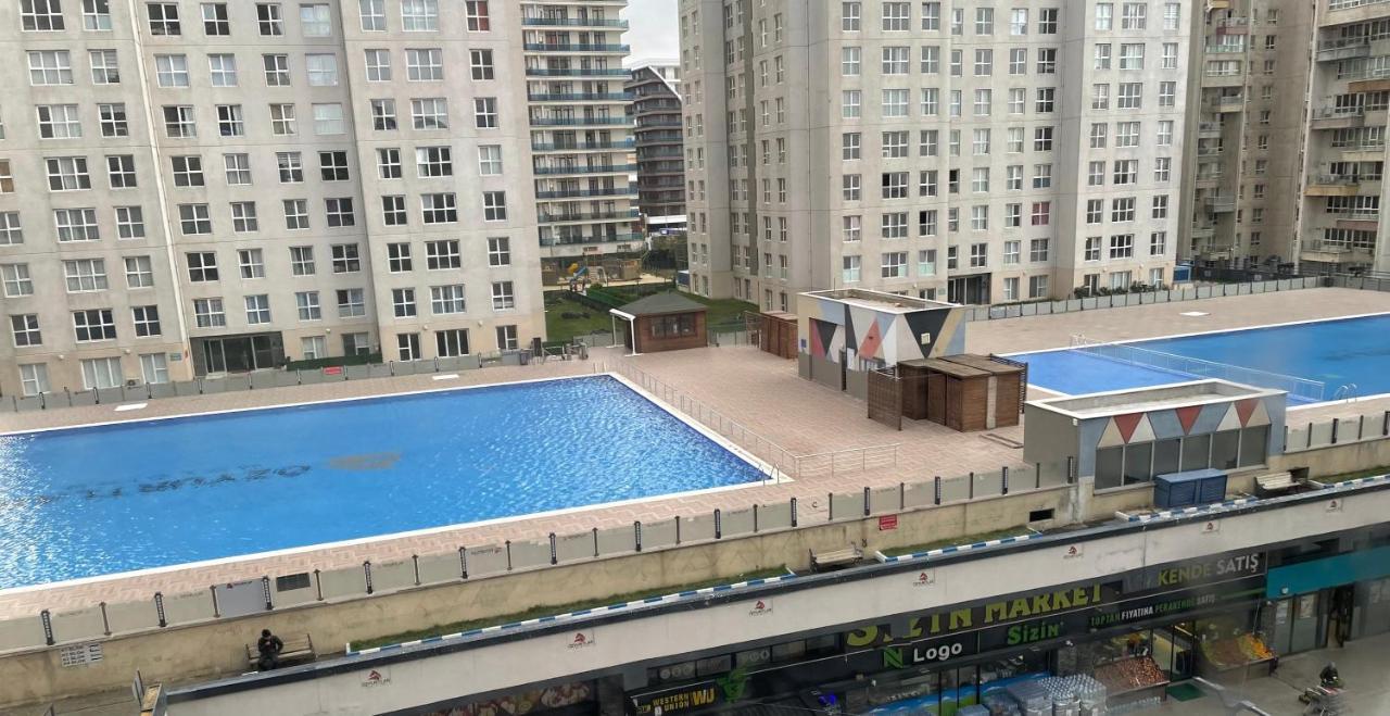 Agora Royal Residence イスタンブール エクステリア 写真